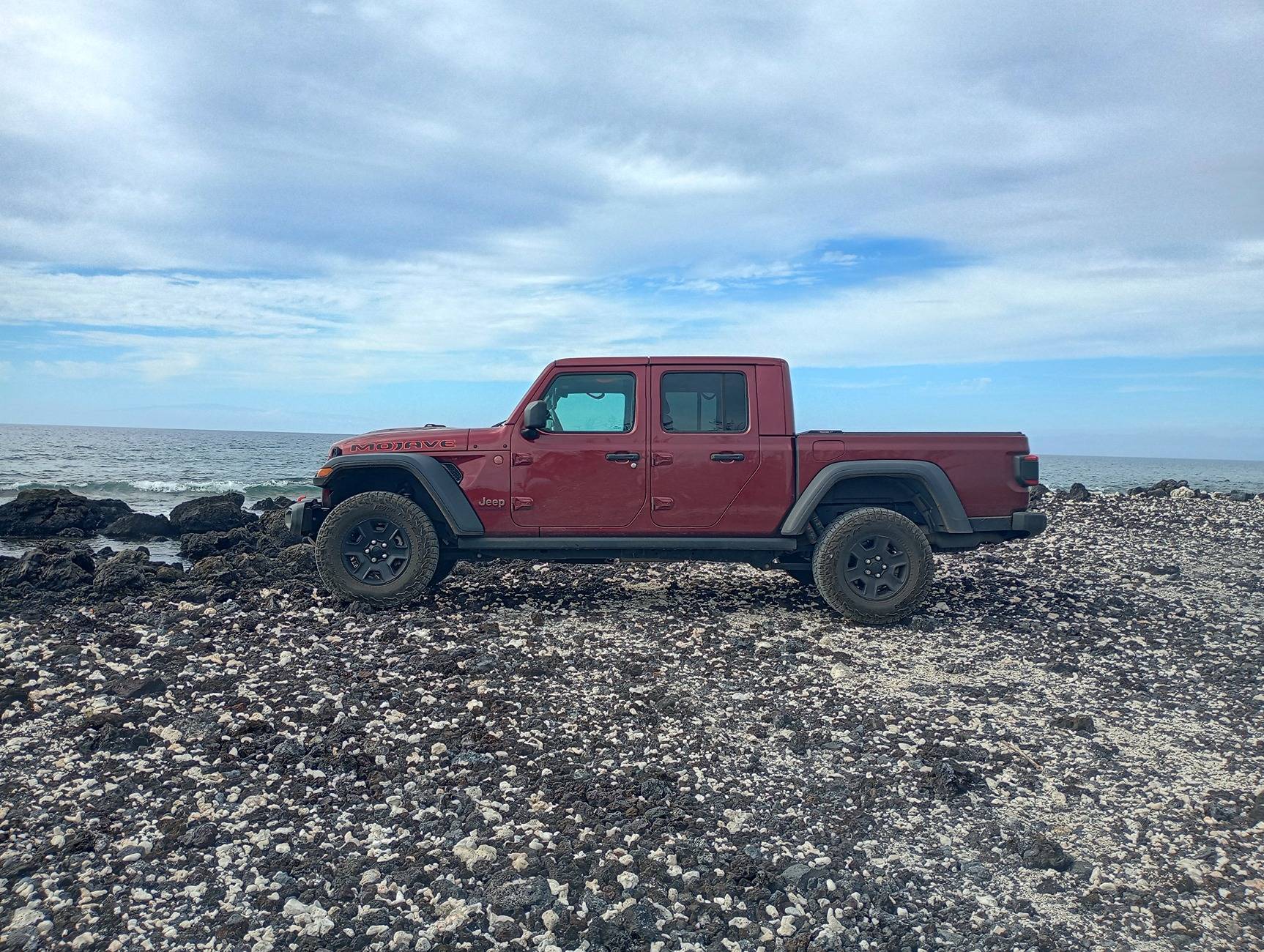 Jeep Gladiator We're in a Beachy Mood!!! Show us your Rig on Sand! IMG_20240413_162613527_HDR