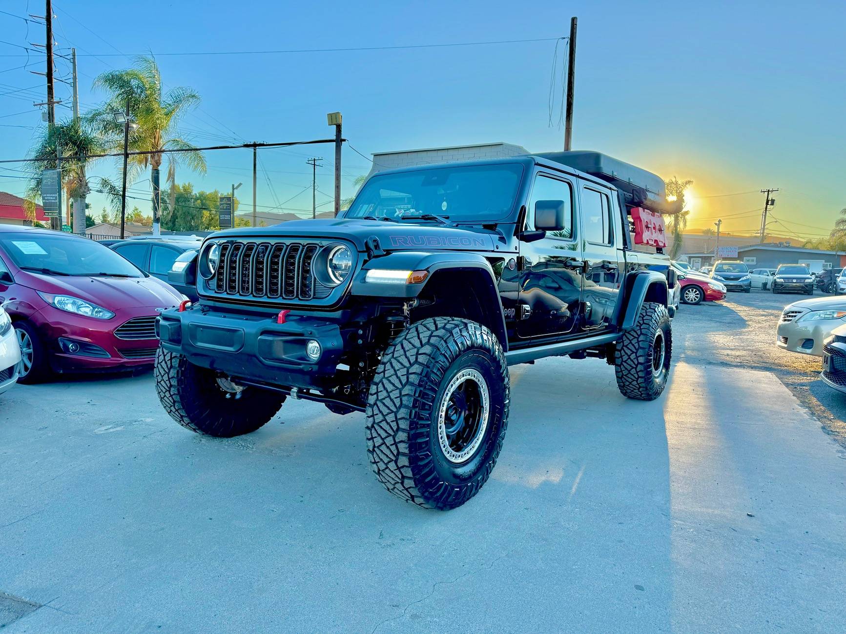 Jeep Gladiator Feeling unstable after lift FullSizeRender