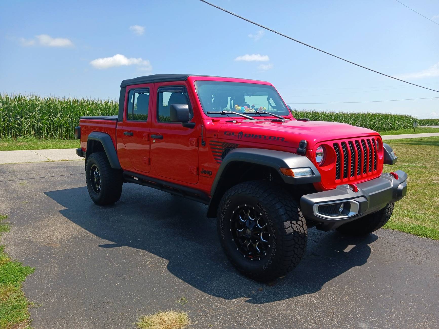 Jeep Gladiator Gladiators on 35s builds photos please! 20240731_121330