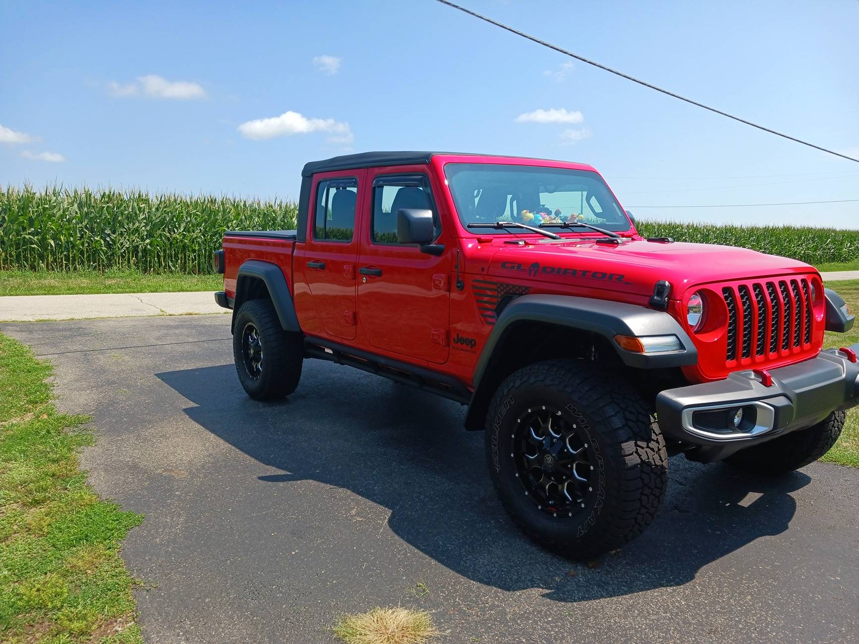 Jeep Gladiator Gladiators on 35s builds photos please! 20240731_121326