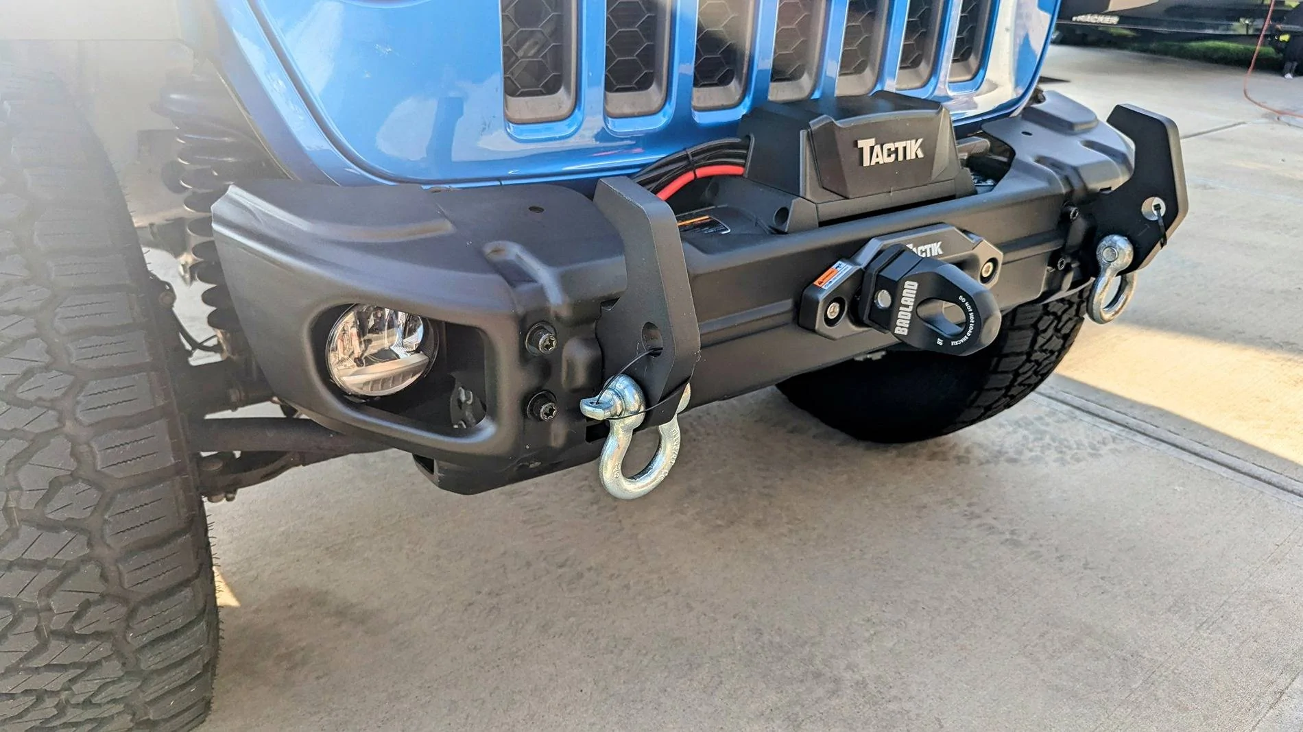 Jeep Gladiator What did you do TO your Gladiator today? [ADMIN WARNING: NO POLITICS, NO GUN TALK] PXL_20240824_215722889.MP~2