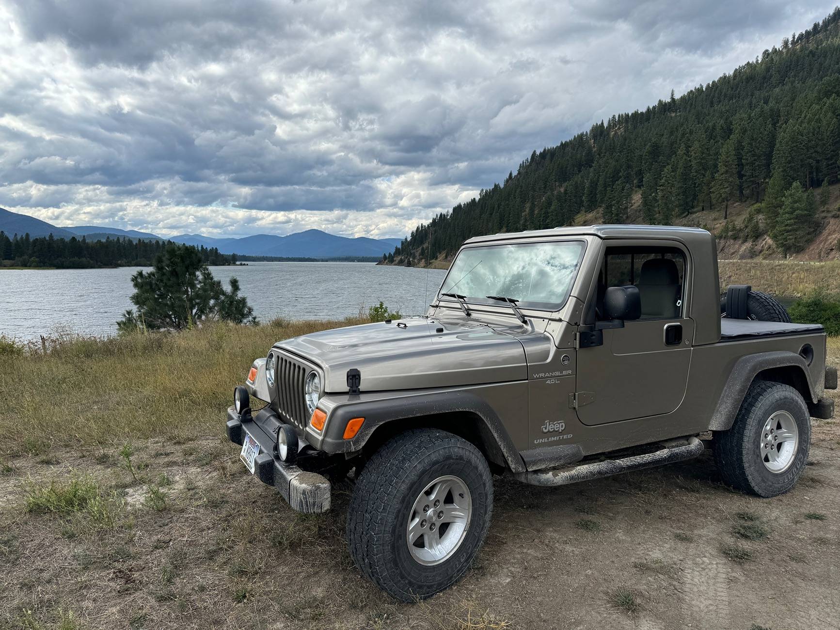 Jeep Gladiator Destination Unknown - 2022 JTR journal IMG_5482.JPG