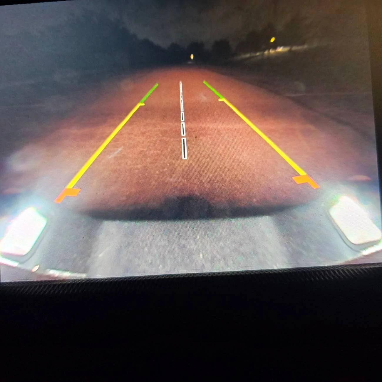 Jeep Gladiator backup camera mod 20240817_023402