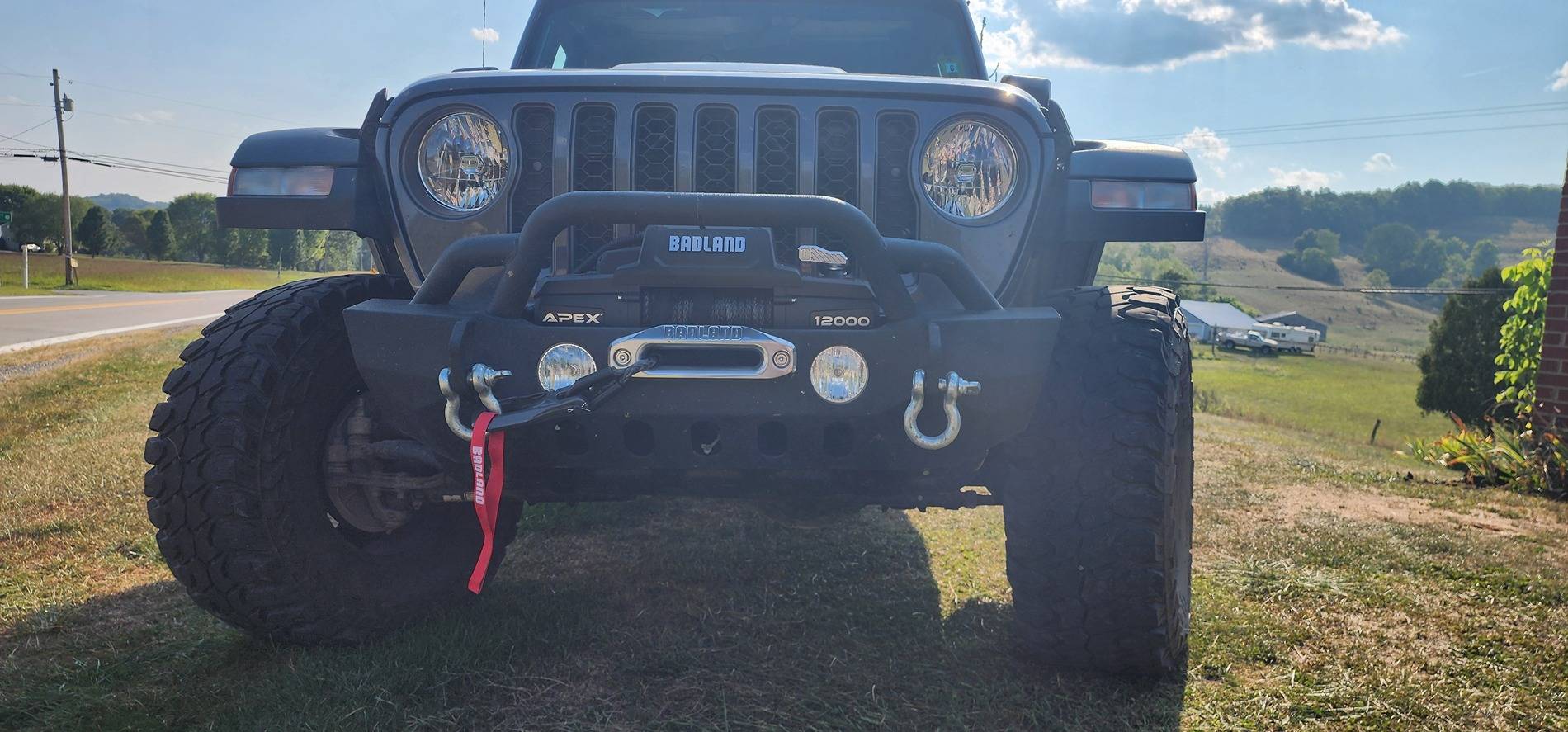 Jeep Gladiator What did you do TO your Gladiator today? [ADMIN WARNING: NO POLITICS, NO GUN TALK] 20240825_165950