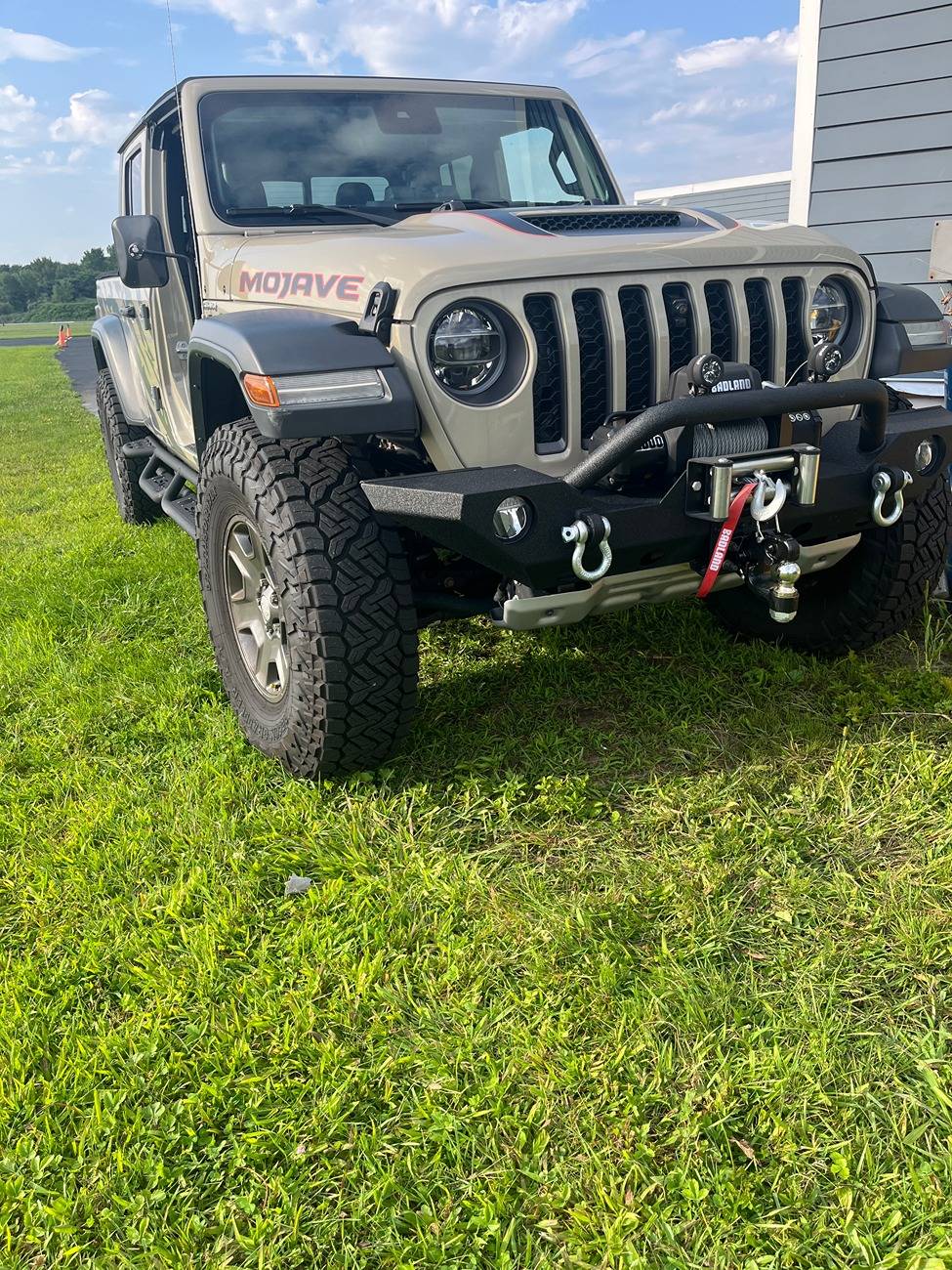 Jeep Gladiator Mojave wheels and tires IMG_7362.JPG