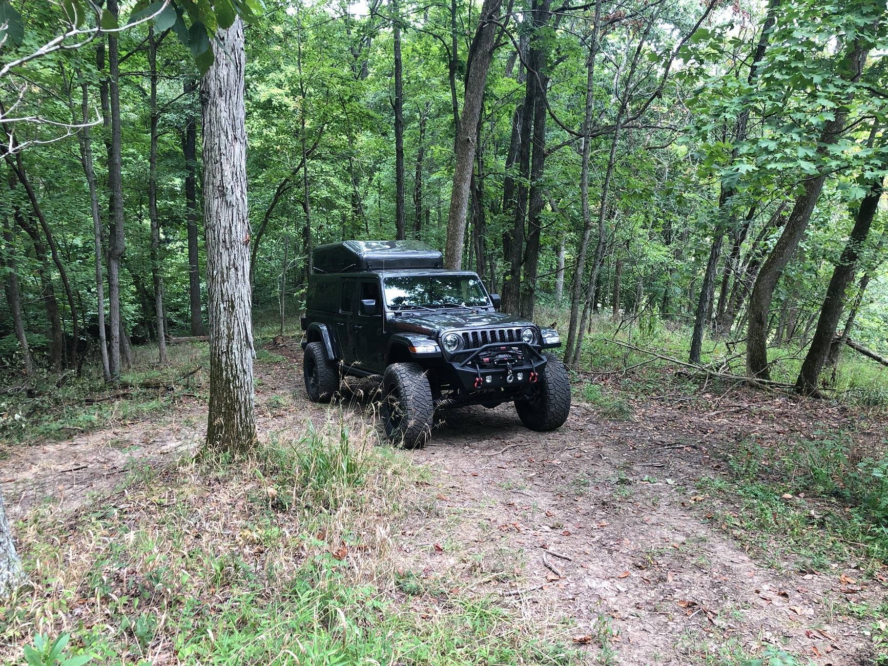 Jeep Gladiator Gladiator Expedition Rigs IMG_0330