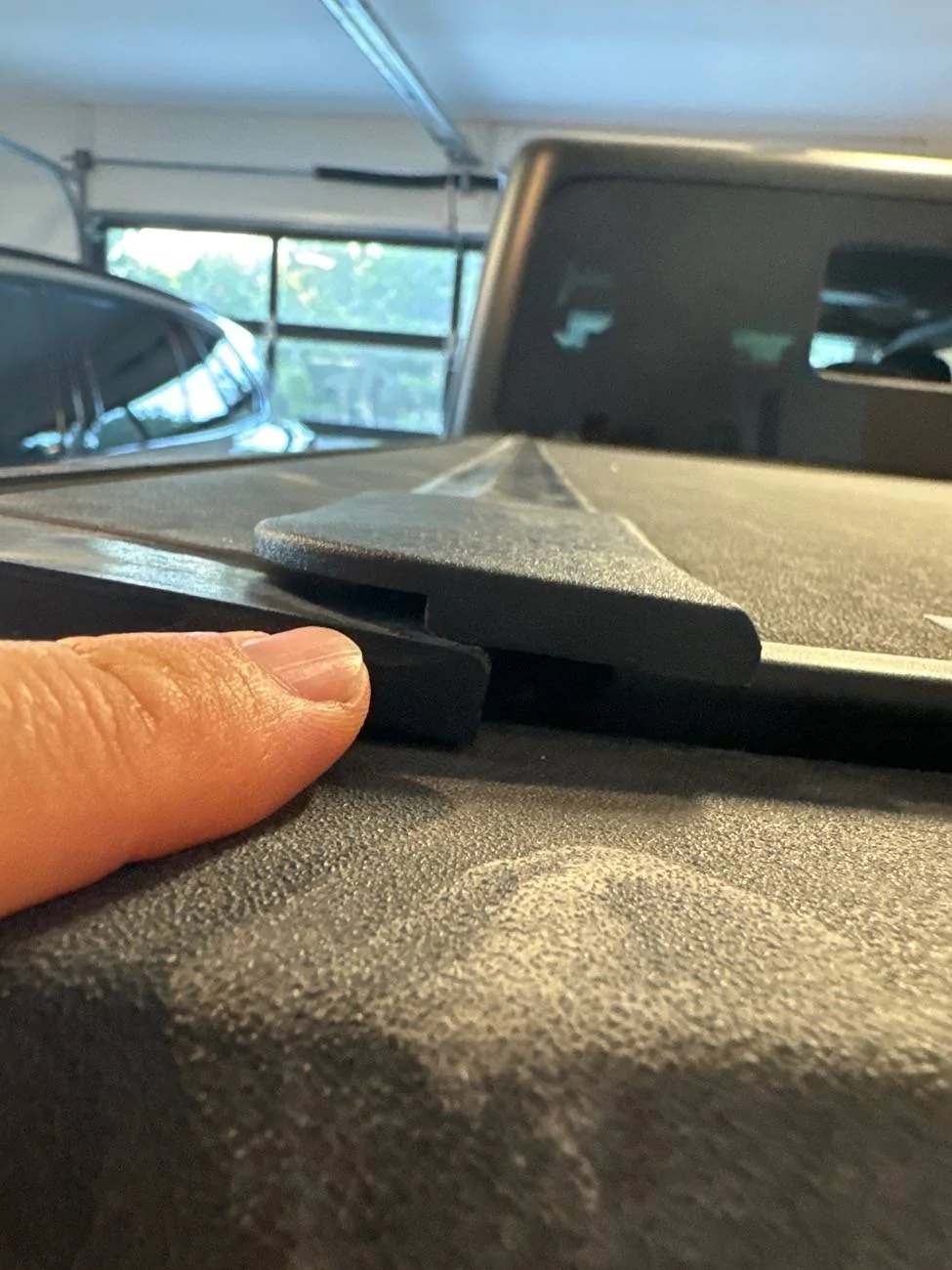 Jeep Gladiator How secure is the BAK Revolver X4s? imag