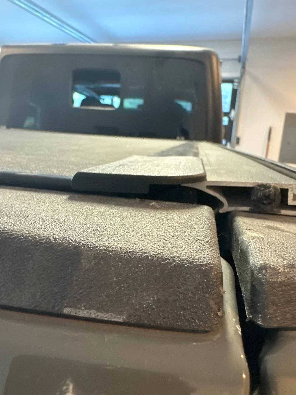 Jeep Gladiator How secure is the BAK Revolver X4s? imag