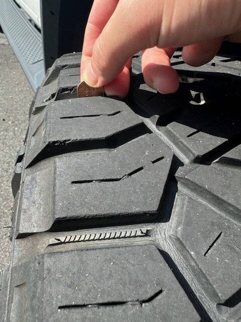 Jeep Gladiator Method Wheels & Tires $1685 OBO IMG_3859