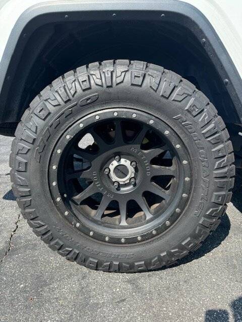 Jeep Gladiator Method Wheels & Tires $1685 OBO IMG_3860