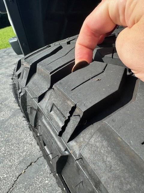 Jeep Gladiator Method Wheels & Tires $1685 OBO IMG_3861
