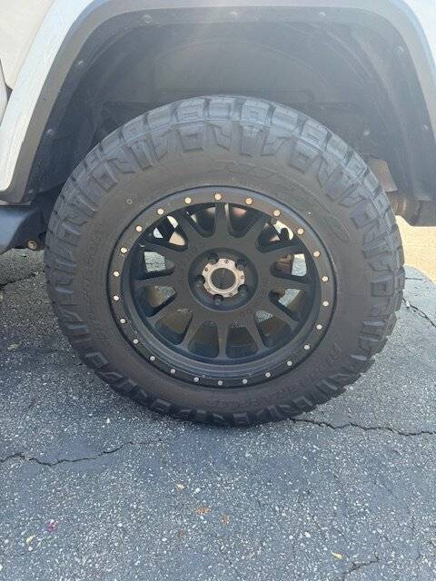 Jeep Gladiator Method Wheels & Tires $1685 OBO IMG_3862