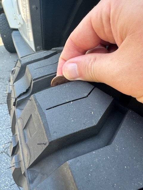 Jeep Gladiator Method Wheels & Tires $1685 OBO IMG_3863