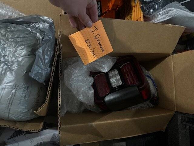 Jeep Gladiator OEM JT LED Taillights - $400 OBO IMG_3947