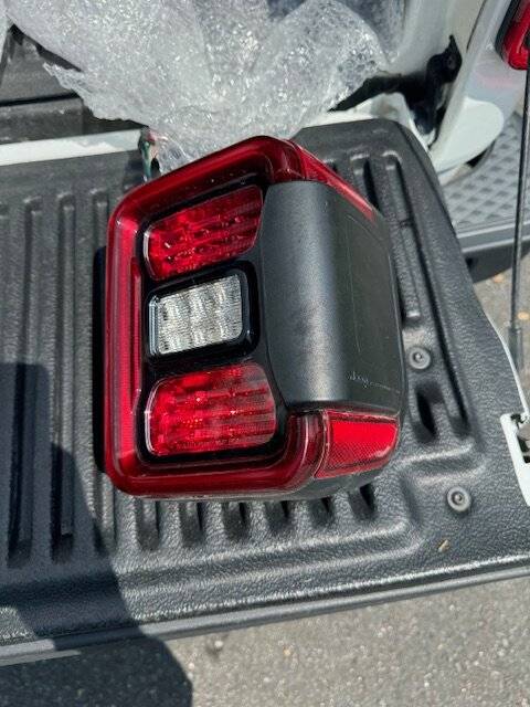 Jeep Gladiator OEM JT LED Taillights - $400 OBO IMG_3875