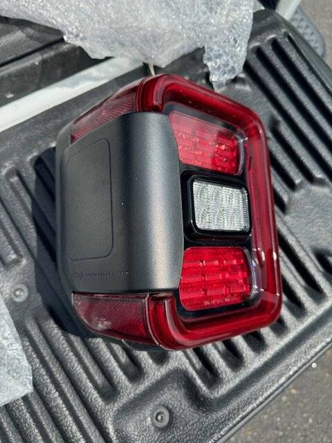 Jeep Gladiator OEM JT LED Taillights - $400 OBO IMG_3873