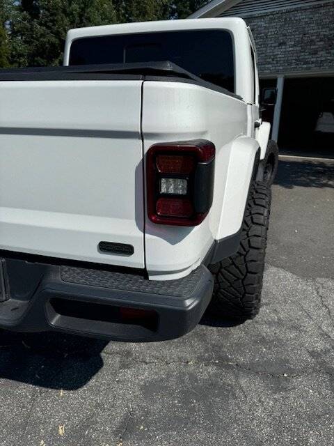 Jeep Gladiator OEM JT LED Taillights - $400 OBO IMG_3870
