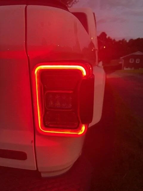 Jeep Gladiator OEM JT LED Taillights - $400 OBO IMG_3847