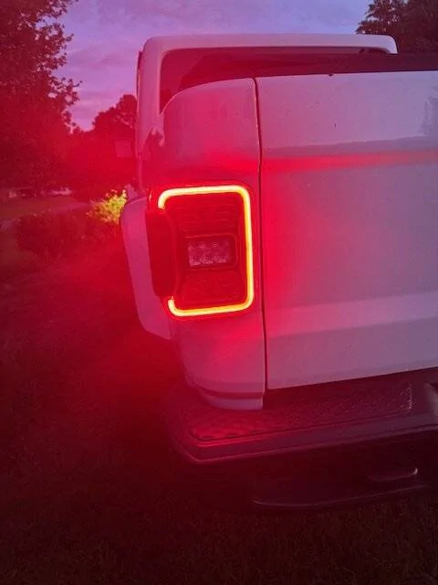 Jeep Gladiator OEM JT LED Taillights - $400 OBO IMG_3846
