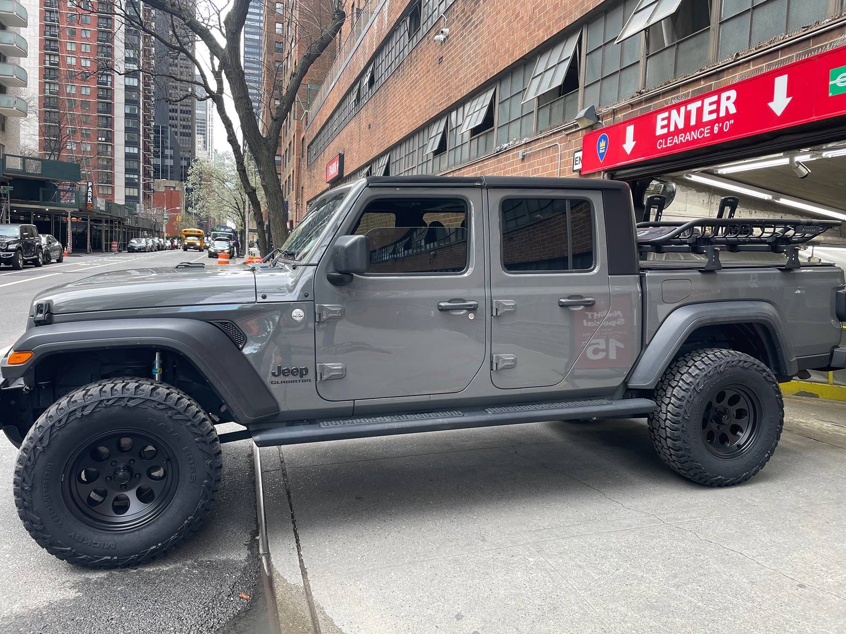 Jeep Gladiator Quiet all terrains? IMG_3853