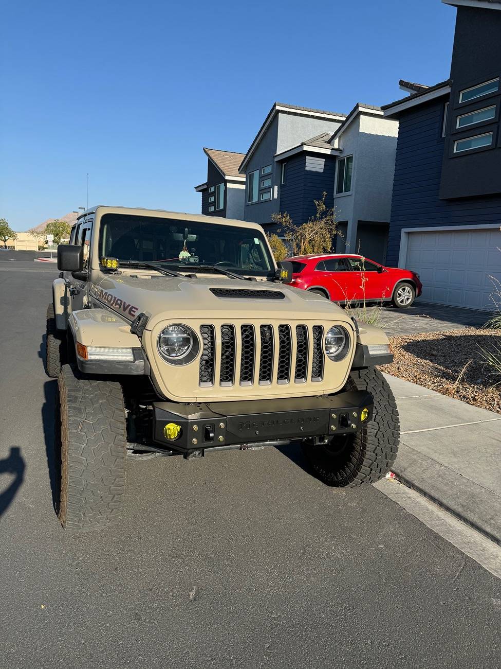 Jeep Gladiator Mojave Front Bumper Options IMG_5115