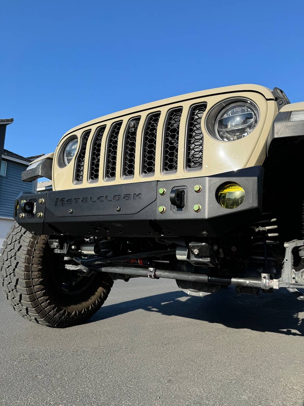 Jeep Gladiator Mojave Front Bumper Options IMG_5113