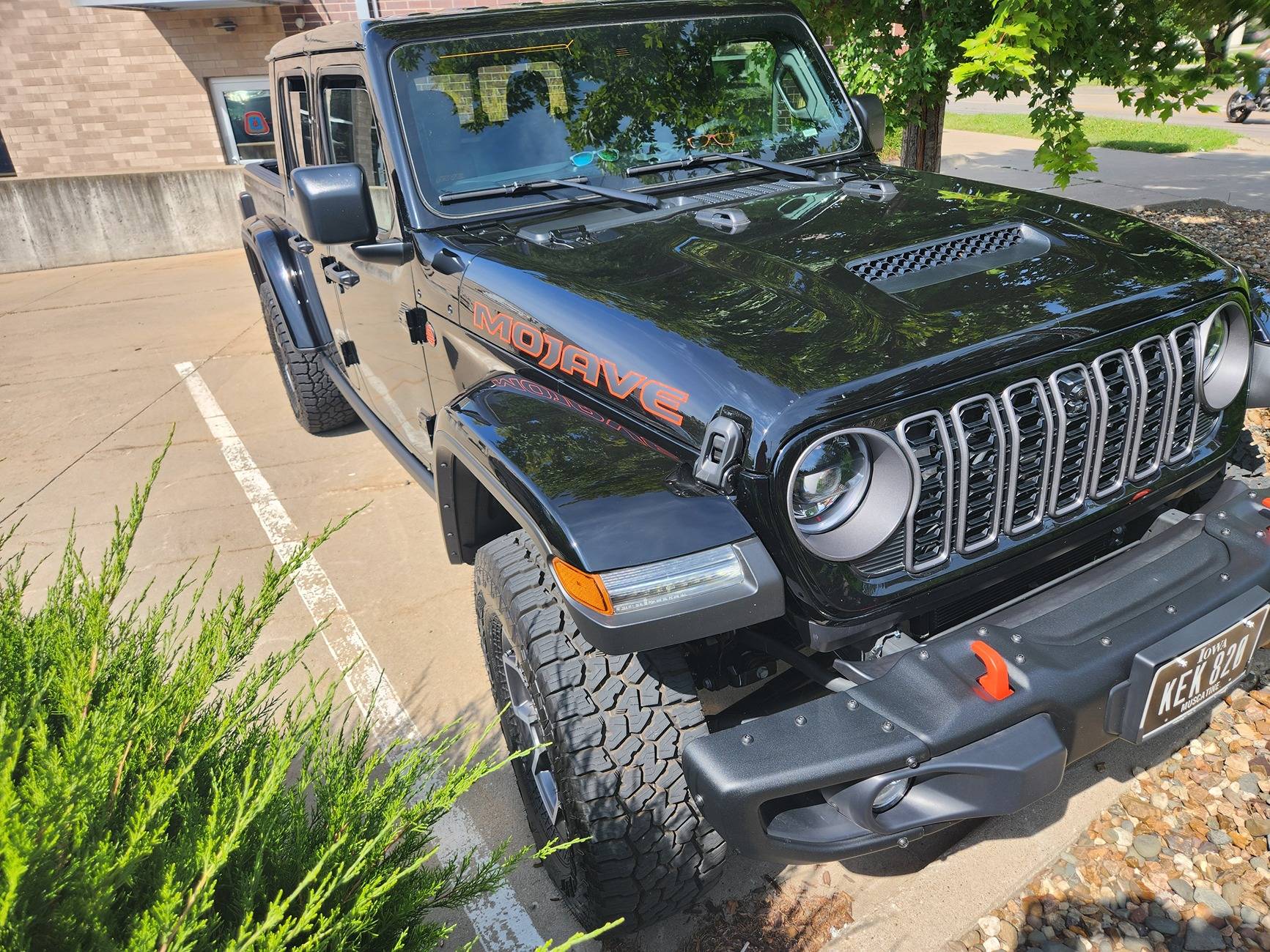 Jeep Gladiator -- 2020+ Gladiator Picture Game -- 20240823_105907