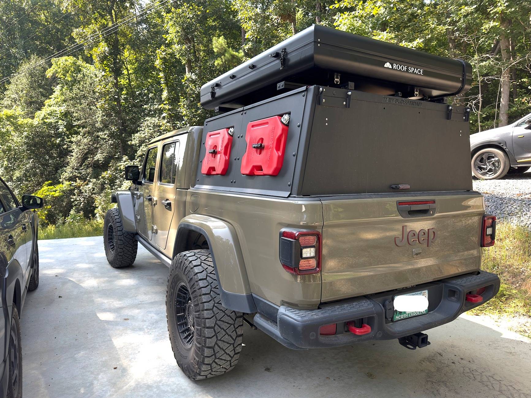 Jeep Gladiator What did you do TO your Gladiator today? [ADMIN WARNING: NO POLITICS, NO GUN TALK] IMG_7287