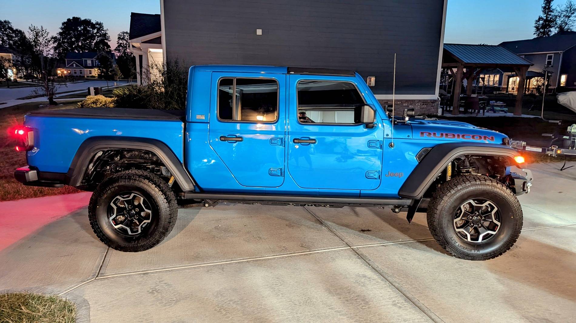 Jeep Gladiator What did you do TO your Gladiator today? [ADMIN WARNING: NO POLITICS, NO GUN TALK] PXL_20240827_005959912~2