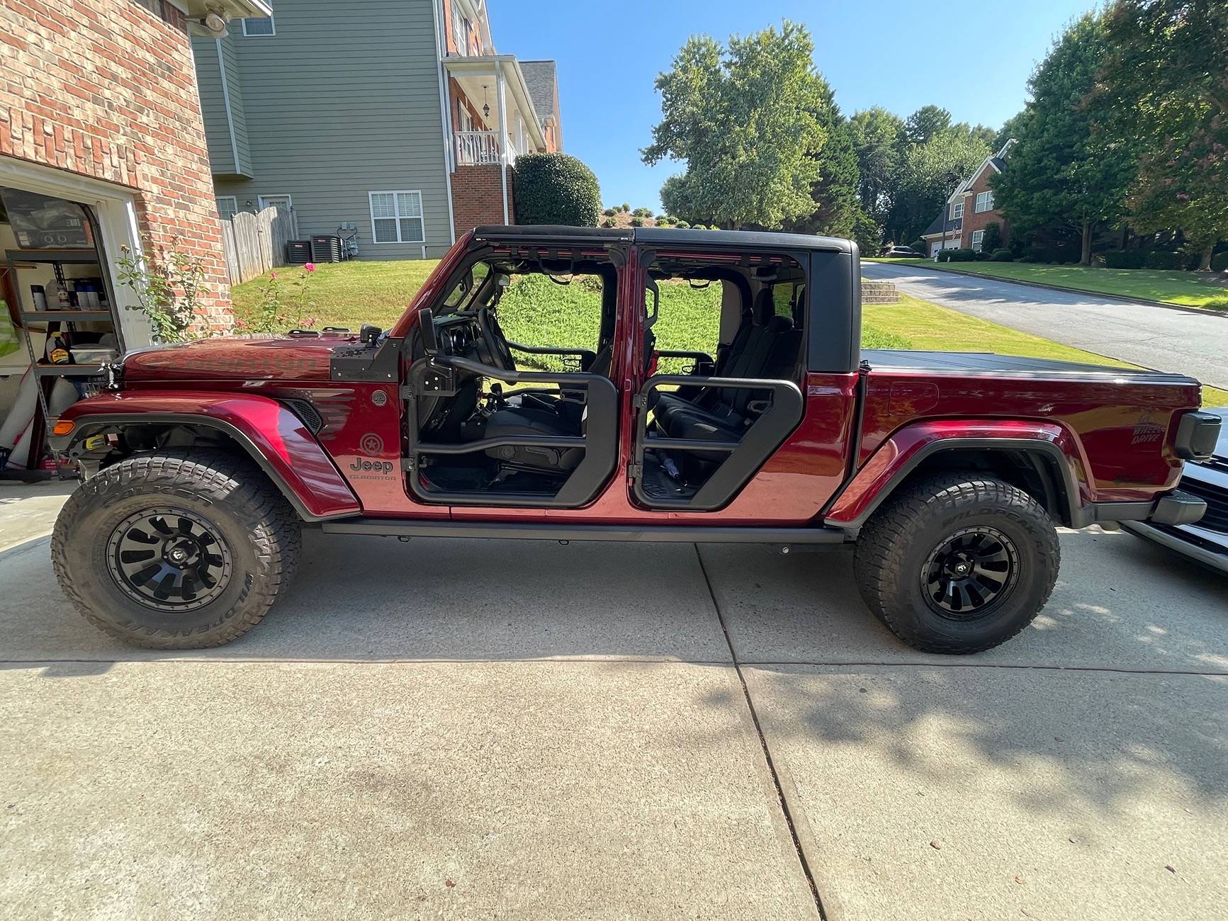 Jeep Gladiator What did you do TO your Gladiator today? [ADMIN WARNING: NO POLITICS, NO GUN TALK] IMG_2506