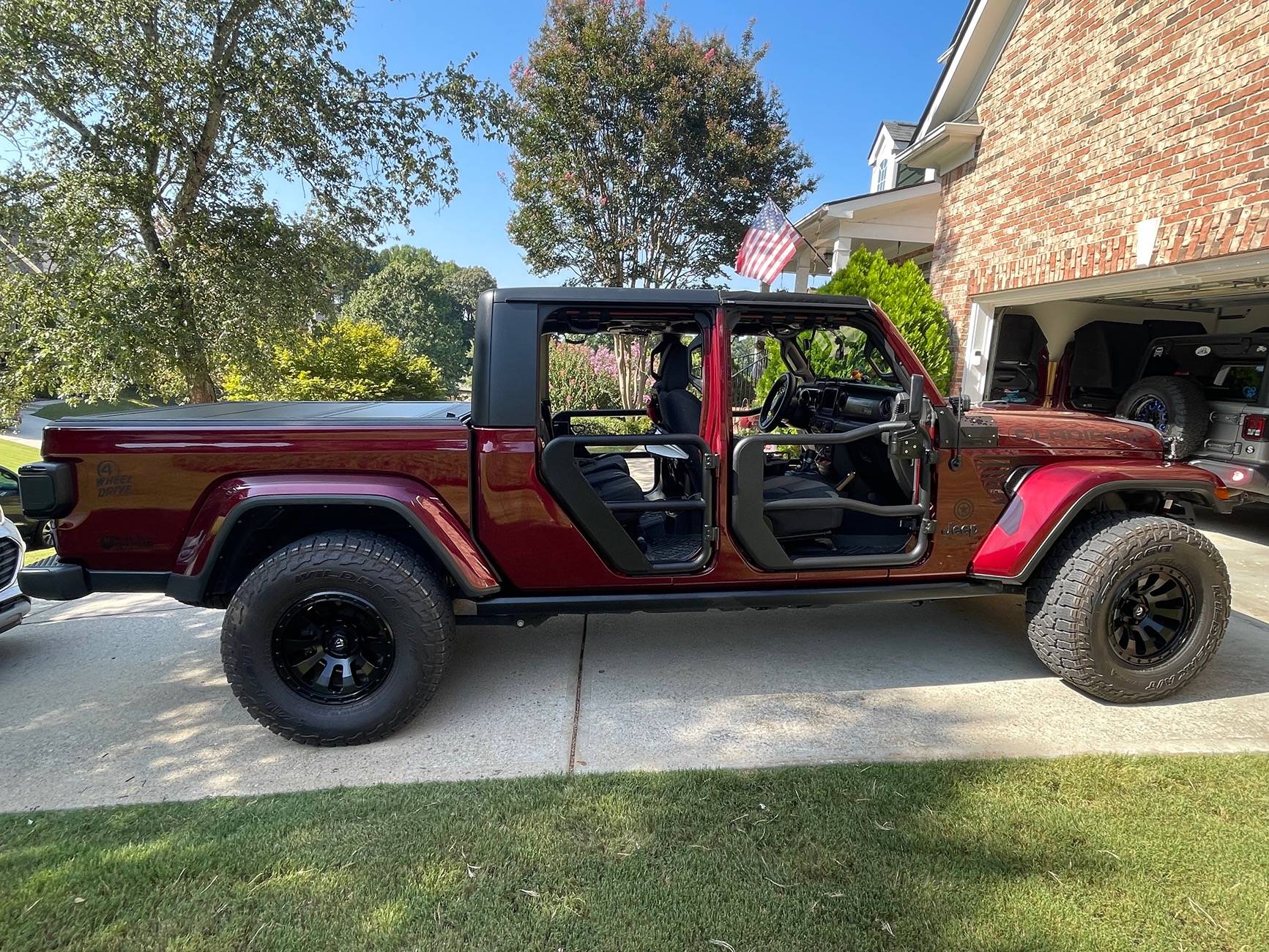 Jeep Gladiator What did you do TO your Gladiator today? [ADMIN WARNING: NO POLITICS, NO GUN TALK] IMG_2507