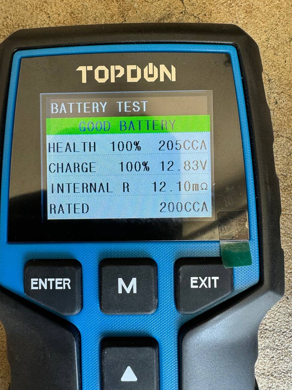 Jeep Gladiator Aux battery issue diagnosis IMG_3452