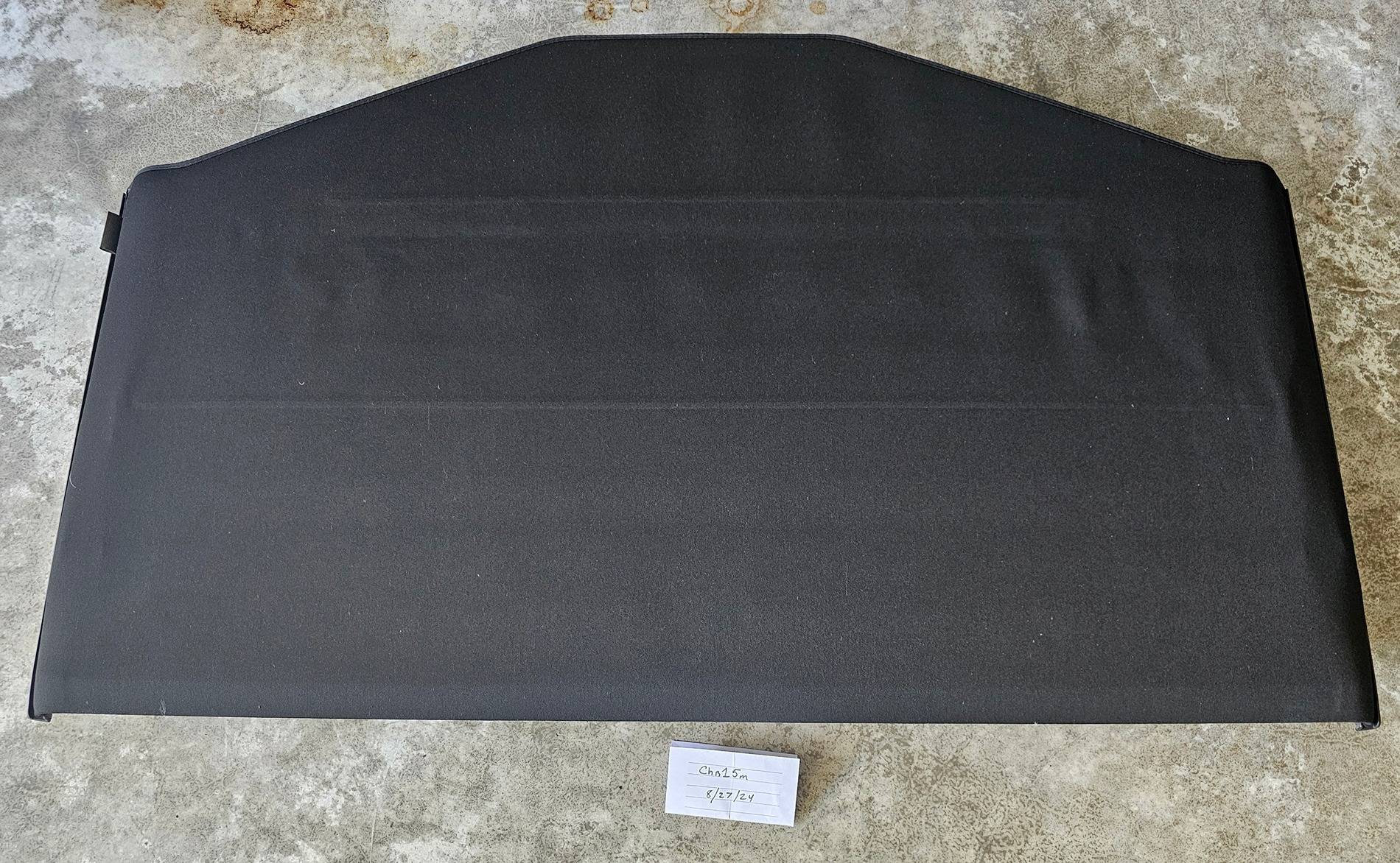 Jeep Gladiator Sunrider Premium Twill Top 20240827_153017