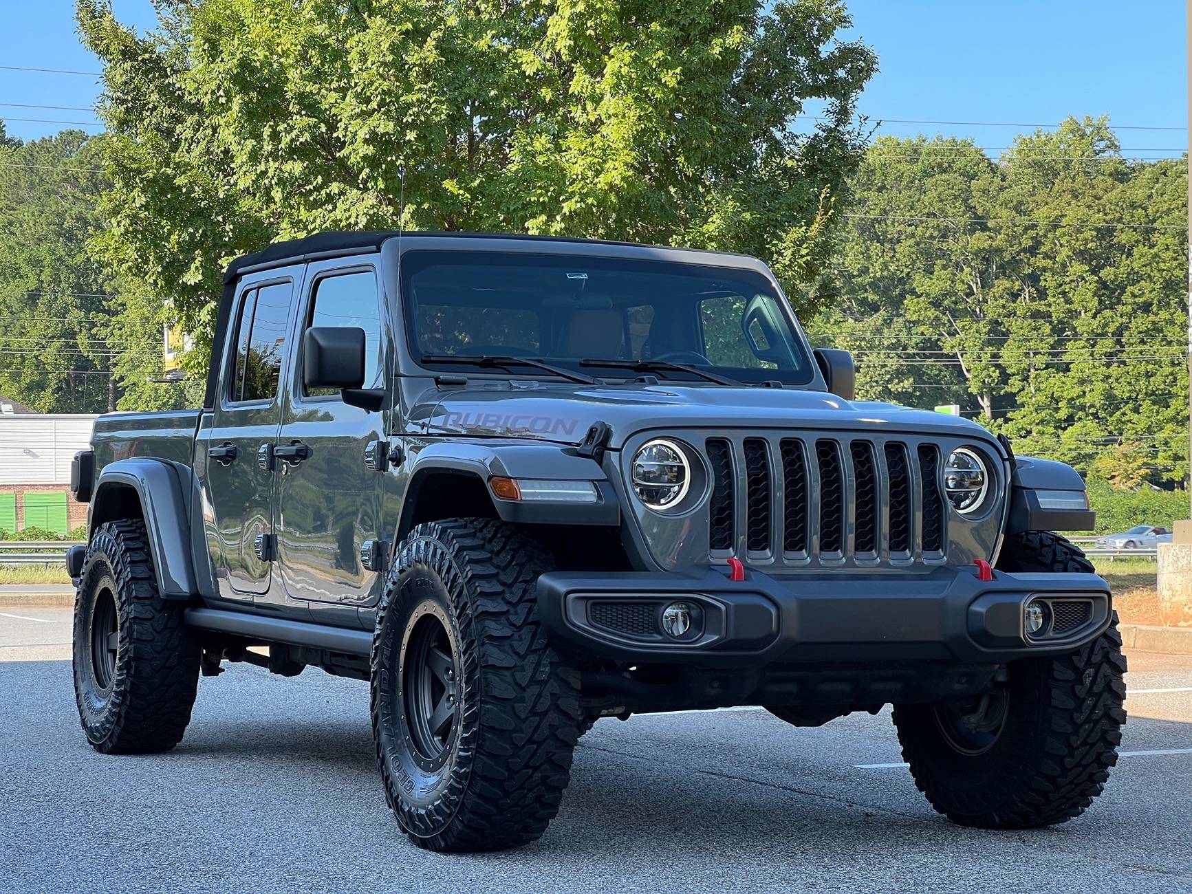 Jeep Gladiator What did you do TO your Gladiator today? [ADMIN WARNING: NO POLITICS, NO GUN TALK] IMG_1056