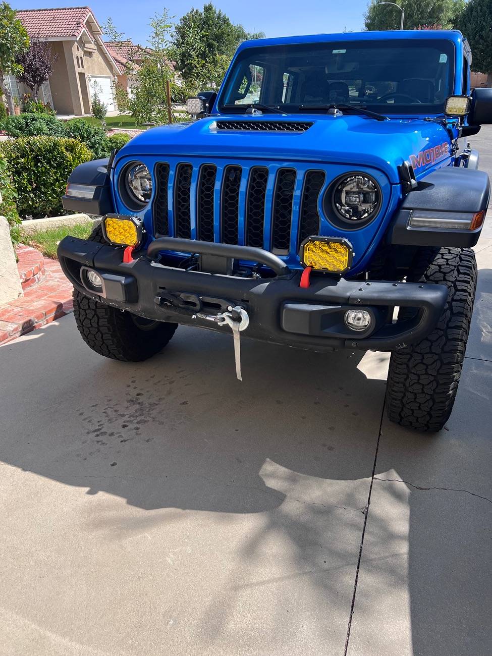 Jeep Gladiator What did you do TO your Gladiator today? [ADMIN WARNING: NO POLITICS, NO GUN TALK] IMG_1919