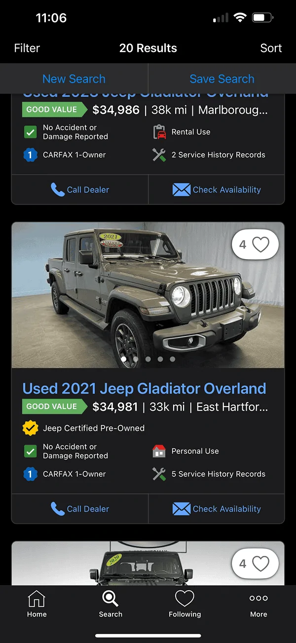 Jeep Gladiator Should I purchase this Gladiator? IMG_1522