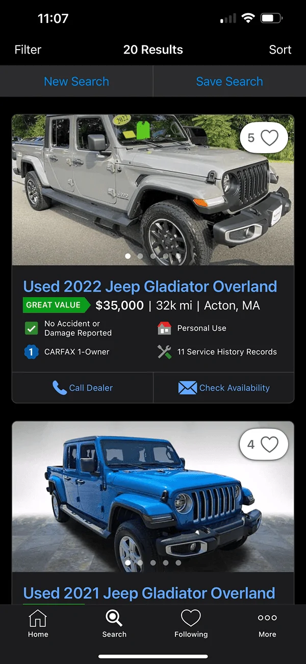 Jeep Gladiator Should I purchase this Gladiator? IMG_1523