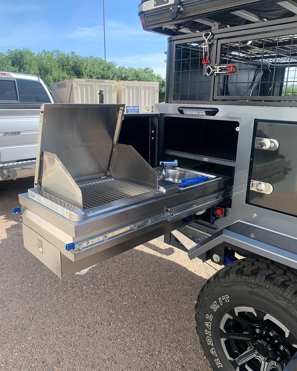 Jeep Gladiator Camping with your Gladiator AF2F368B-4F68-48B1-8CEE-CB1D619B4968