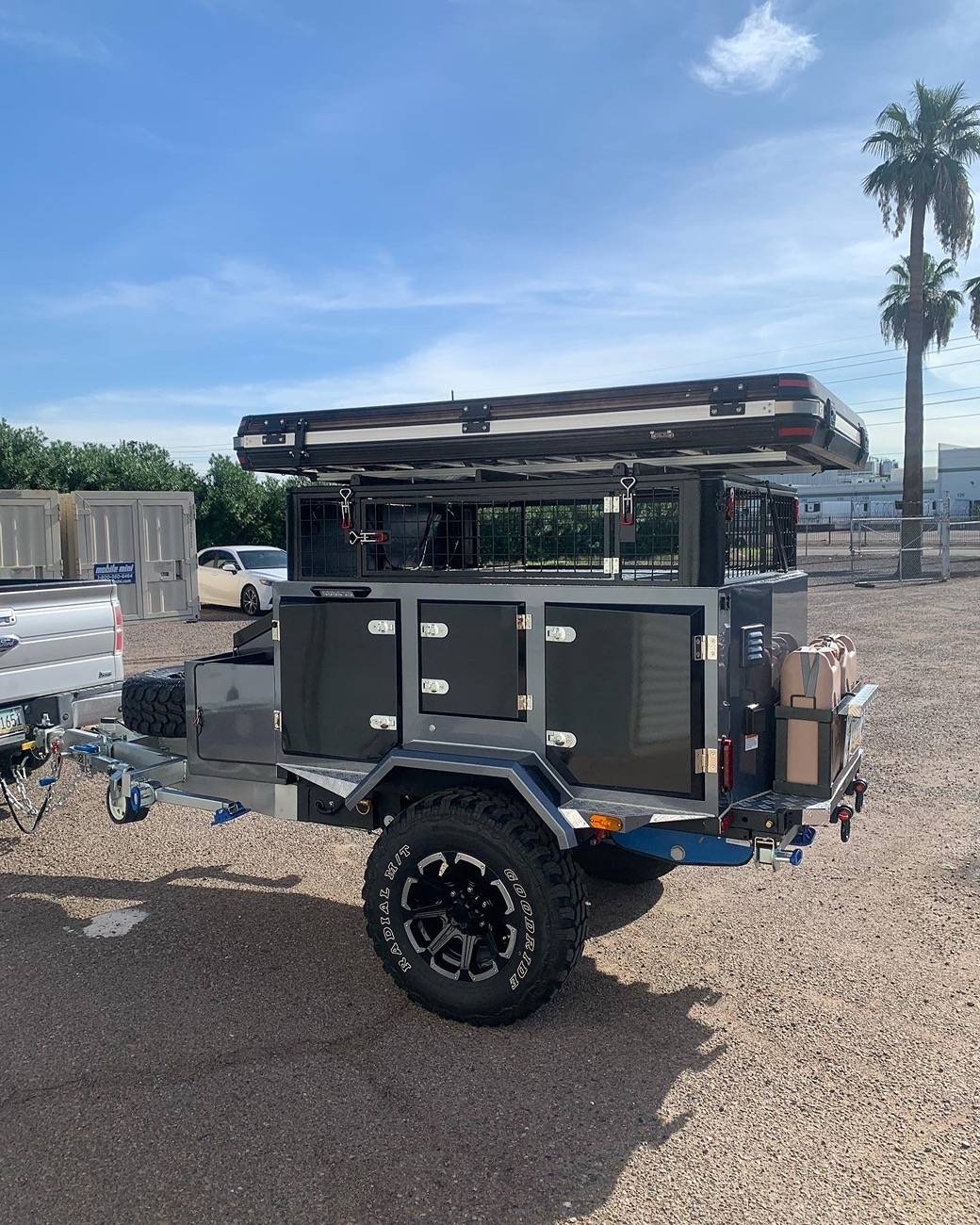 Jeep Gladiator Camping with your Gladiator DC1AE7E0-F18A-4F07-8696-08E4990F1159