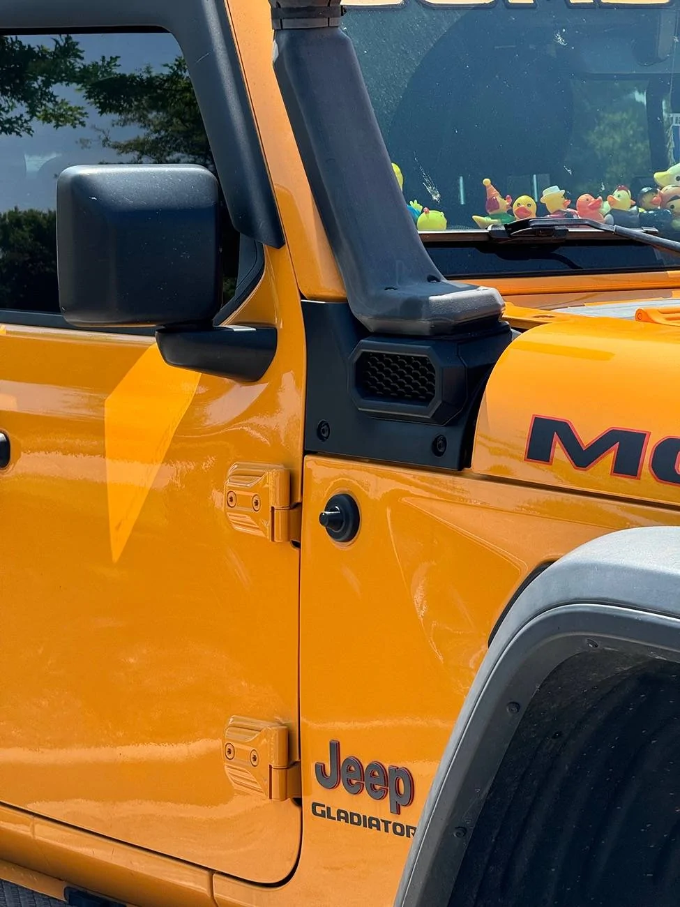 Jeep Gladiator Mojave snorkel IMG_0151