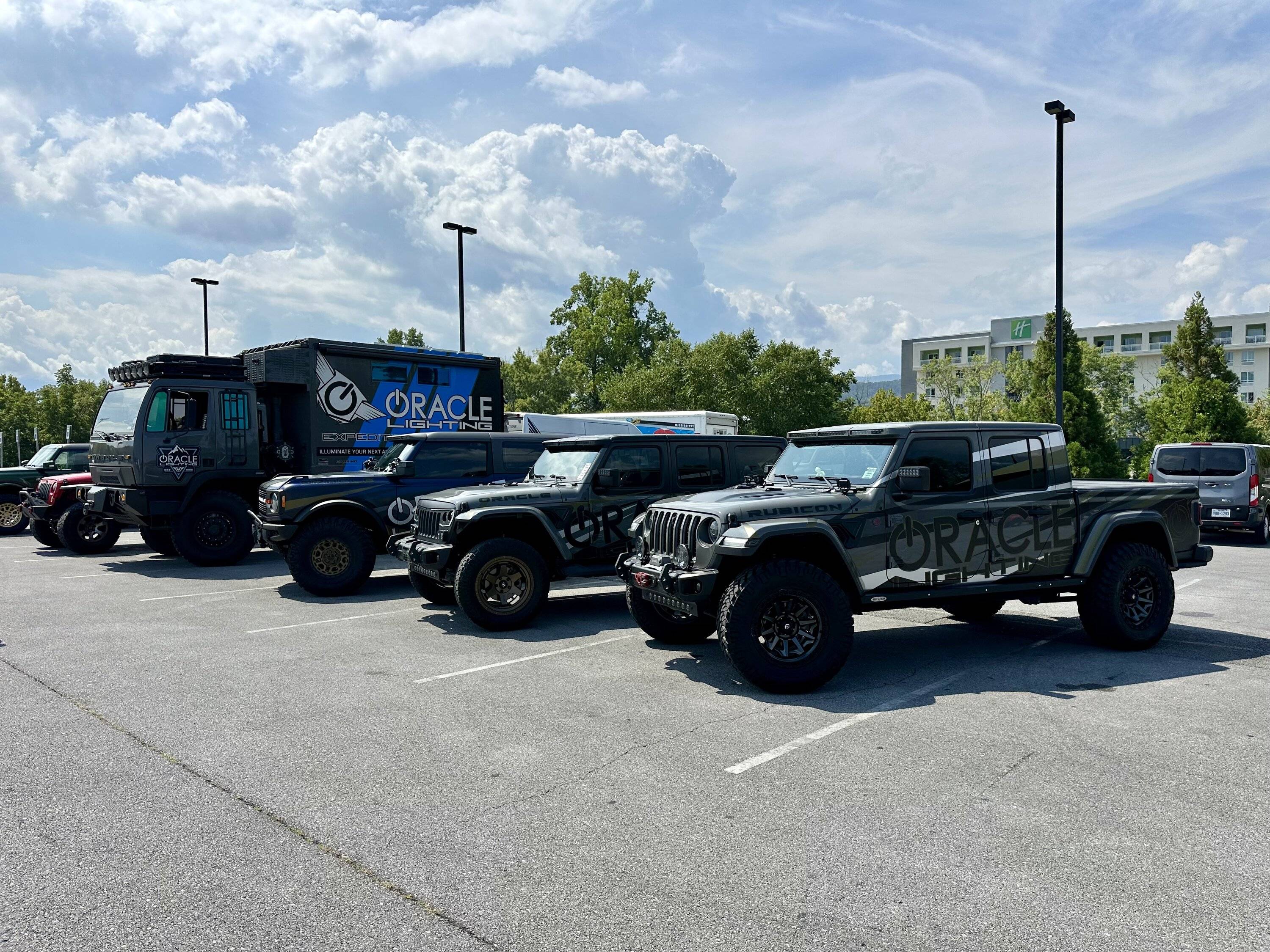 Jeep Gladiator Show us your 2024 Great Smoky Mountain Jeep Invasion Photos!! IMG_0182