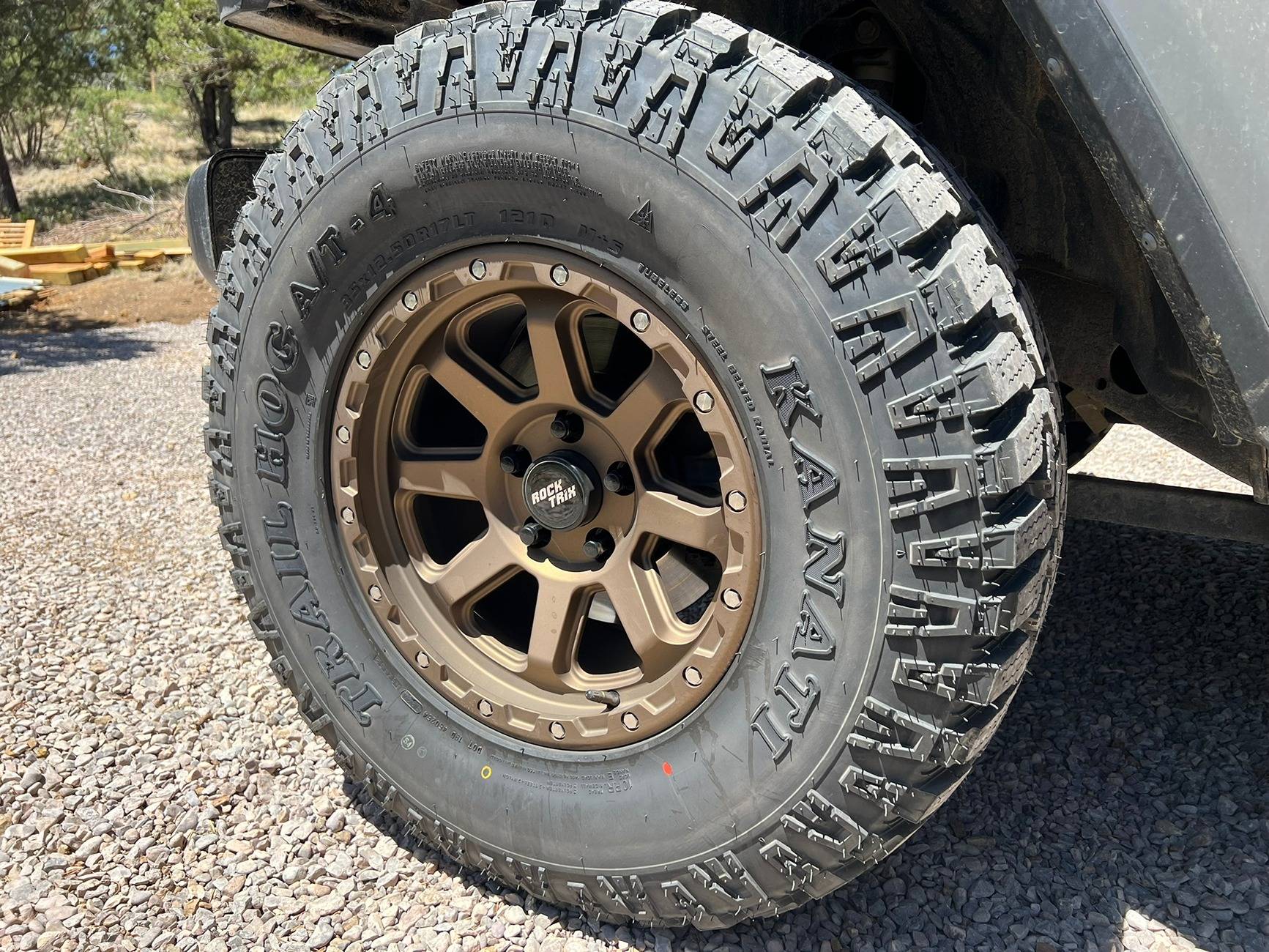 Jeep Gladiator Quiet all terrains? Kanati.JPEG