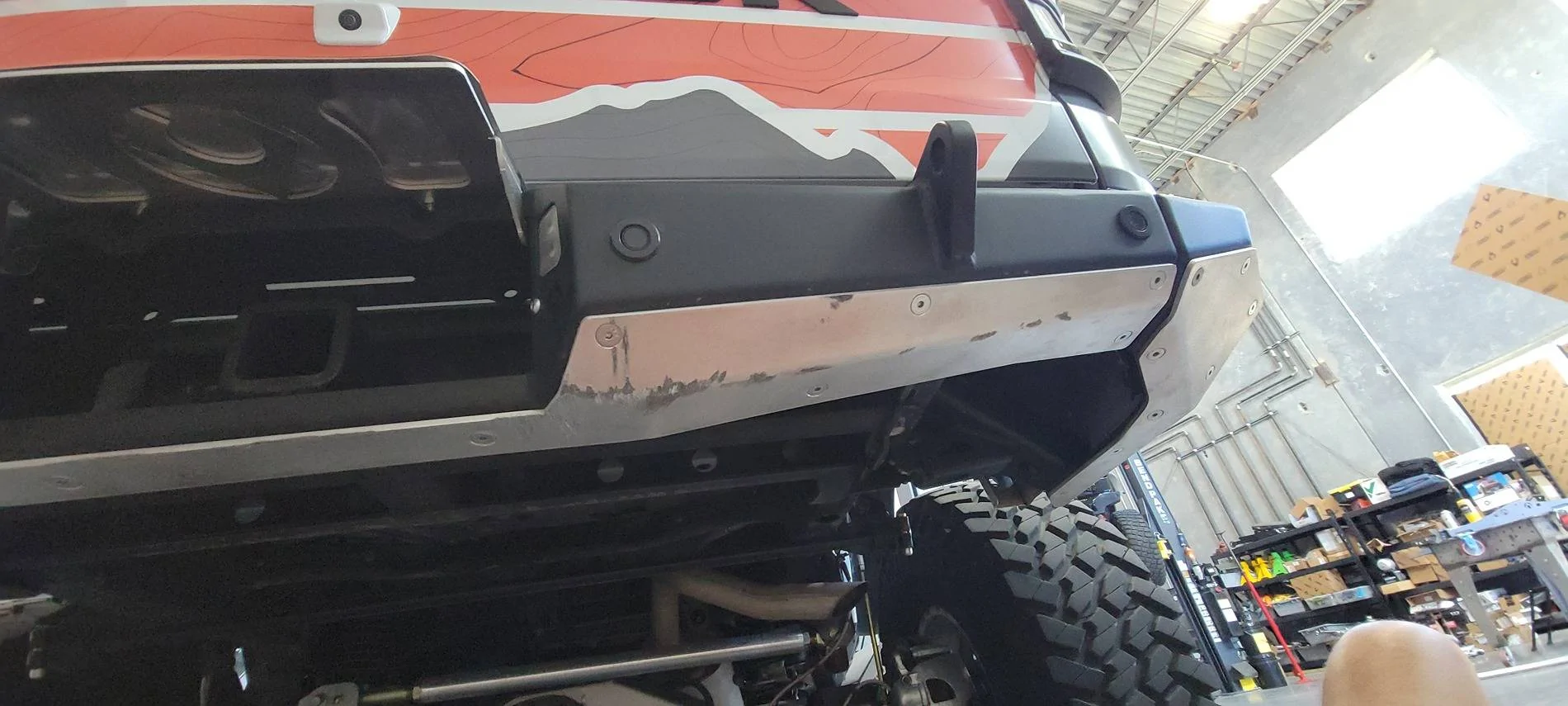 Jeep Gladiator Bumper Options - Rebel Off-Road, Motobilt, Artec 20240828_143604