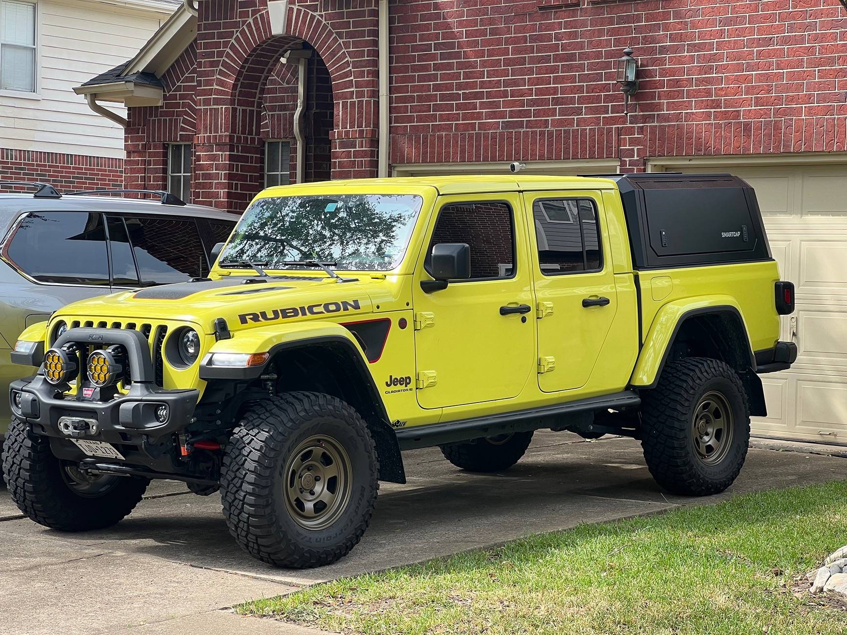 Jeep Gladiator What did you do TO your Gladiator today? [ADMIN WARNING: NO POLITICS, NO GUN TALK] FFEC1BCF-7859-4C09-8885-74CFAB88ED5C