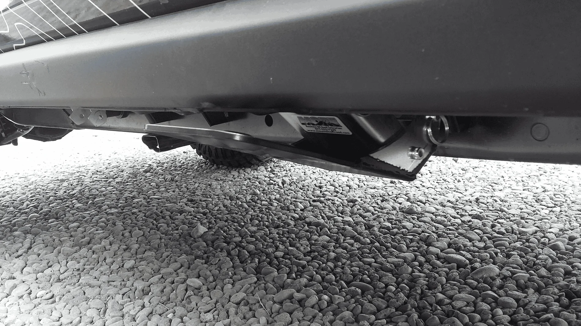 Jeep Gladiator Side step add ons for Rubicon Rock Rail? 1724943402143-fx