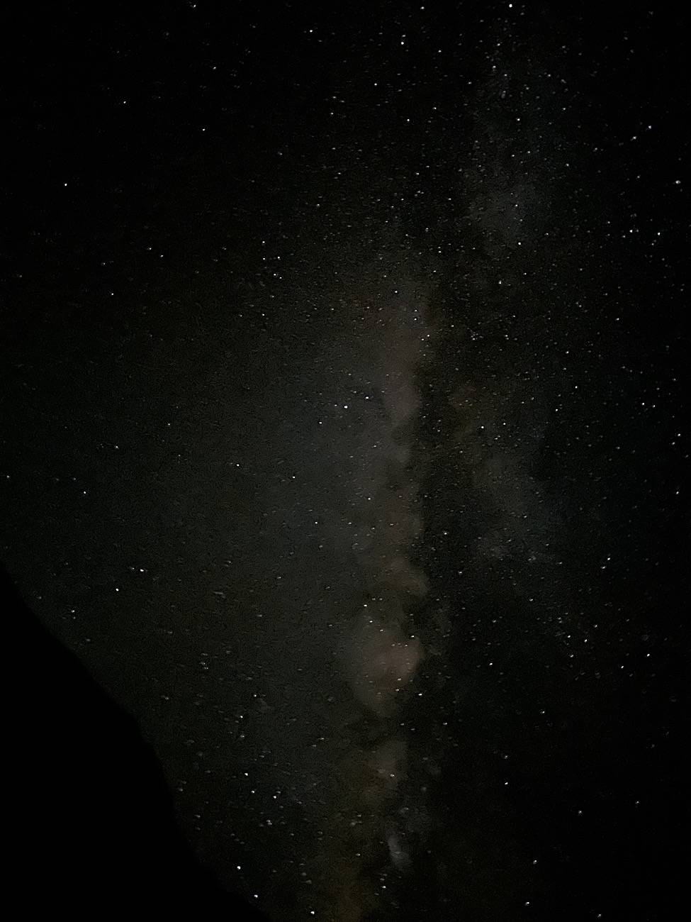 Jeep Gladiator Chase the Stars. Show us your night time shots! IMG_9966