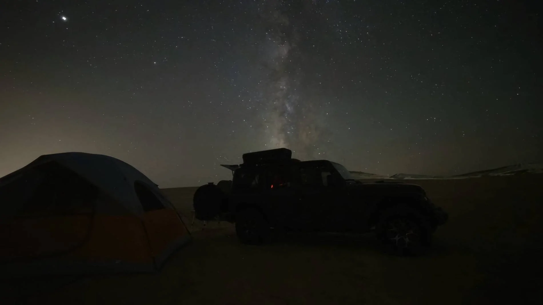Jeep Gladiator Chase the Stars. Show us your night time shots! WhatsApp Image 2024-08-29 at 11.27.07