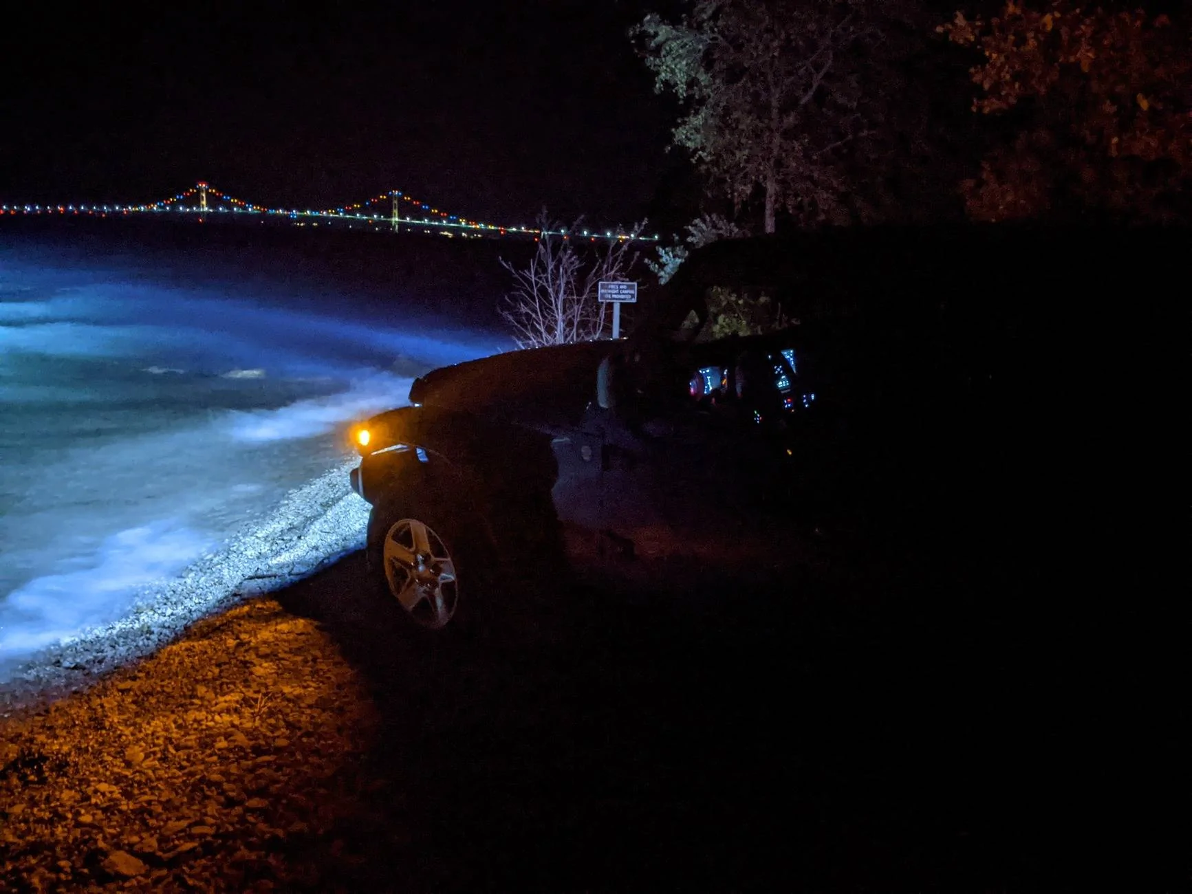 Jeep Gladiator Chase the Stars. Show us your night time shots! PXL_20200918_015551651.NIGHT