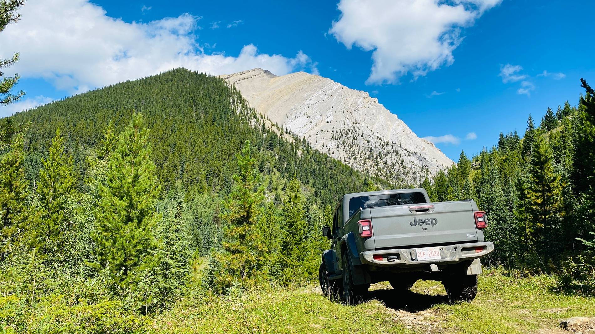 Jeep Gladiator Camping with your Gladiator IMG_8734