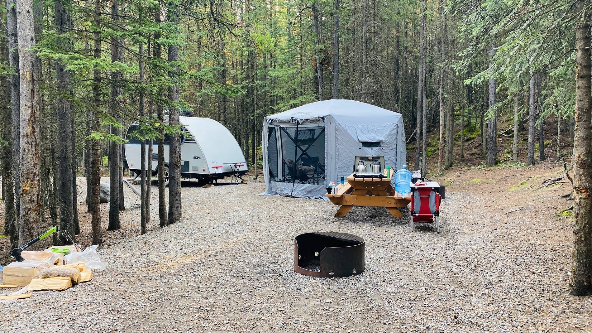 Jeep Gladiator Camping with your Gladiator IMG_8695